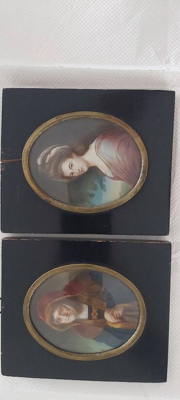 polovni tepisi iz nemacke: Slika, 12 x 11 cm, Upotrebljenо
