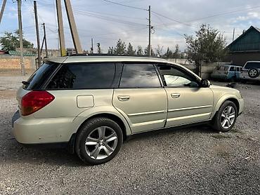 салон субару аутбек: Subaru Outback: 2000 г., 2.5 л, Автомат, Бензин, Универсал — 7