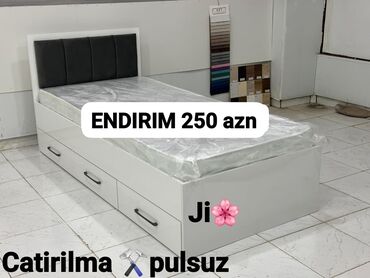 Сушилки: 🤗Siyirmlei madel carpayi 🏷️Cemi 250 Matras daxil ✓Reng secimi