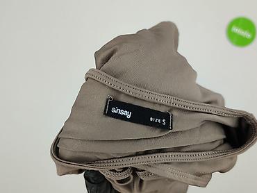 ubrania basic damskie: Sinsay, Body damskie, rozmiar S — 5