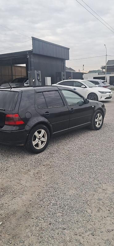bbs 4 100: Volkswagen Golf: 2003 г., 2 л, Автомат, Газ, Хэтчбэк — 7