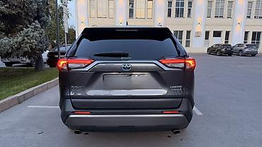 Toyota: Toyota RAV4: 2020 г., Гибрид, Кроссовер — 6