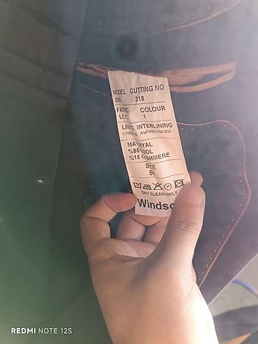 off white prsluk: Tezedir tek razmerlerdi kime uygun olsa yazsin razmerleri var ustunde — 4