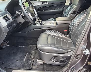 Ssangyong: Ssangyong Rexton: 2020 г., 2.2 л, Автомат, Дизель, Внедорожник — 23