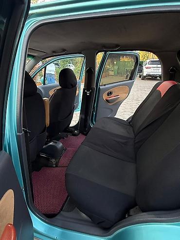 Doninvest: Daewoo Matiz: 2005 г., 1 л, Автомат, Бензин, Хэтчбэк — 2