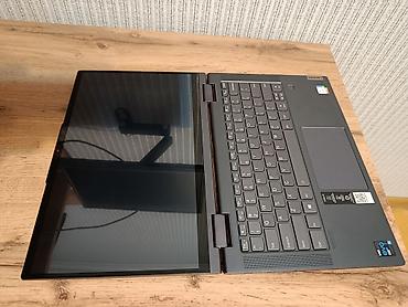 noutbuk ucun cantalar: Yeni Lenovo Yoga, 14 ", Intel Core i7, 512 GB, Ünvandan götürmə, Ödənişli çatdırılma, Rayonlara çatdırılma — 5