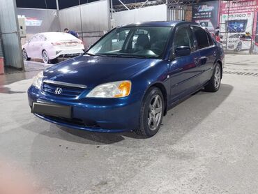 civic type r: Honda Civic: 2003 г., 1.6 л, Автомат, Бензин, Седан