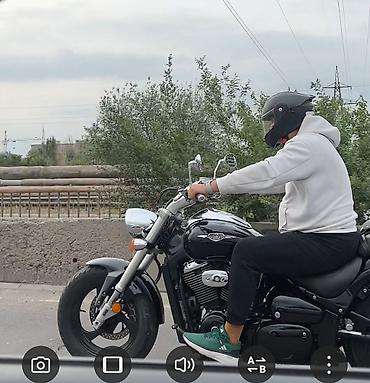 suzuki boulevard: Классический мотоцикл Suzuki, 800 куб. см, Бензин, Взрослый, Б/у, В рассрочку — 6