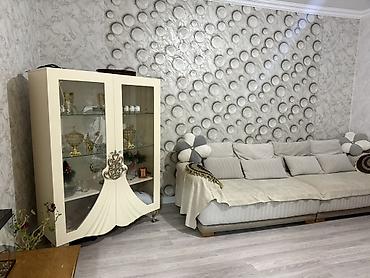 sumqayitda ev: 3 otaqli həyət evi satilir Yeni təmir olubub Əşyali satili Mətbəx — 7