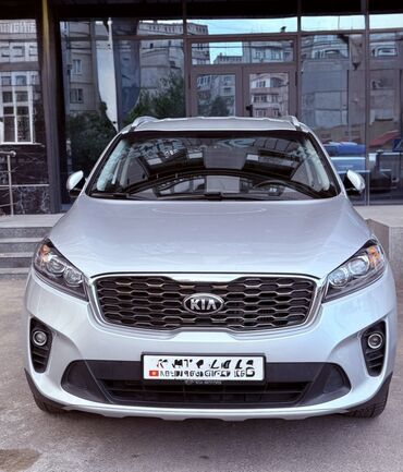 машына кия: Rent-Car Boss - Авто Прокат Киа Соренто 4WD 2019г.в от 1го до 3х дней