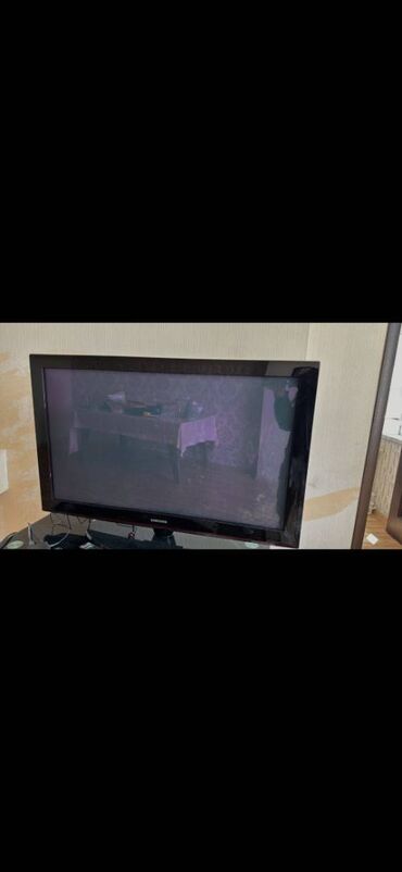 сенсорный телевизор самсунг: Б/у Телевизор Samsung 43" FHD (1920x1080)