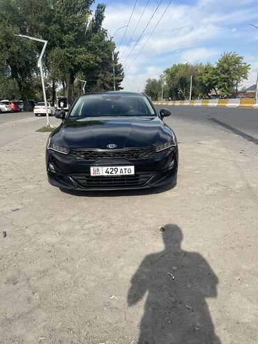 коробка опель вектра б: Kia K5: 2020 г., 2 л, Автомат, Газ, Седан