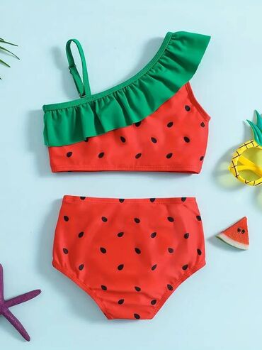 ugg cizmice za bebe: Two-piece swimsuit, 74-80