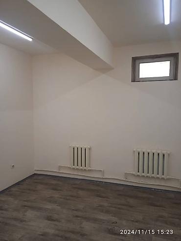 Коммерциялык мүлк: Сдаются в аренду один кабинет на цокольном этаже 📍 Расположение — 9