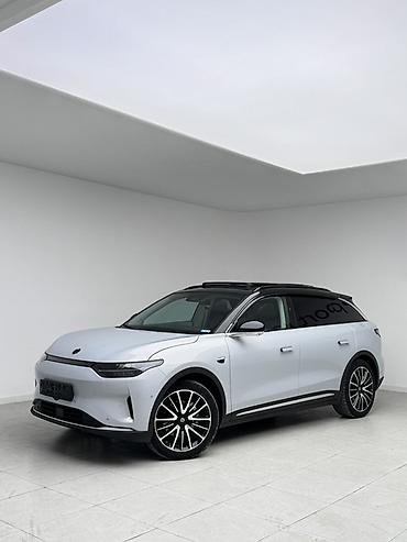 leopard 3: BYD Song Plus: 2022 г., Робот, Электромобиль, Кроссовер — 8