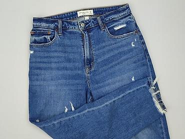 jeansy pull and bear: Jeansy damskie, rozmiar M — 1