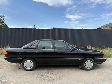 e53 amg: Audi 100: 1988 г., 1.8 л, Механика, Бензин, Седан — 5
