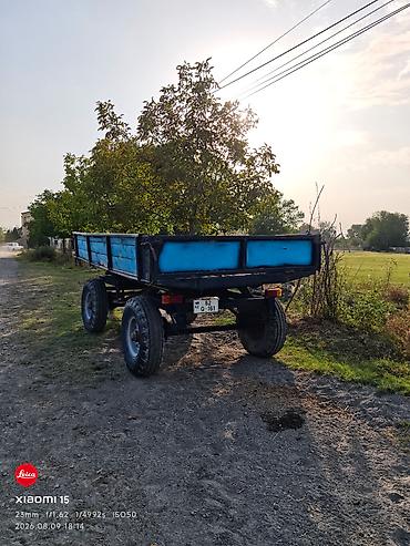 toba st 789: Deməy olarki yenidir . Traktora güc düşəsi heçnə qoşulmayib . Ətrafli — 9