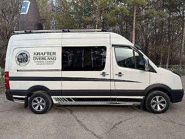 Другие автомобили: Продается туристический микроавтобус/на базе крупного фургона (длинная — 6