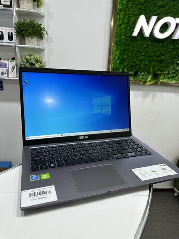 вайфай ротер: Ноутбук, Asus, 8 ГБ ОЗУ, Intel Pentium, 15.6 ", Б/у, Для работы, учебы, память SSD