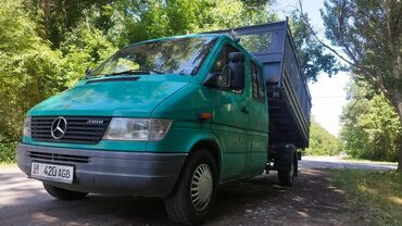 Mercedes-Benz: Mercedes-Benz Спринтер: 2000 г., 2.9 л, Механика, Дизель, Пикап