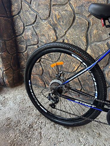 Dağ velosipedləri: Salam Velosipedi 27.5 start 1 ay olar alınıb 375 manata problemi yoxdu — 8