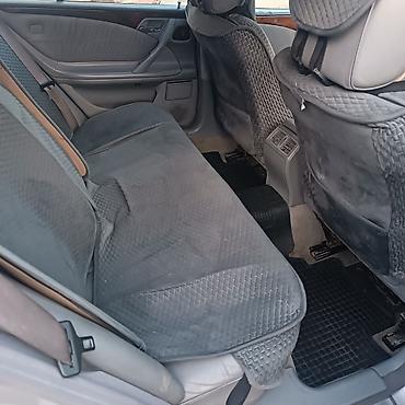 эо 3323: Mercedes-Benz E-Class: 2003 г., 4.3 л, Автомат, Газ, Седан — 6