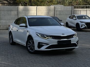 компьютер на матиз: Kia K5: 2019 г., 2 л, Автомат, Газ, Седан