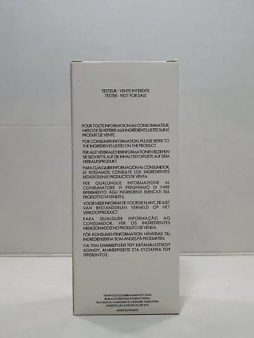 Parfemi: DOLCE& GABBANA LIGHT BLUE FOREVER POUR FEMME EDP100ML TSTR | — 8