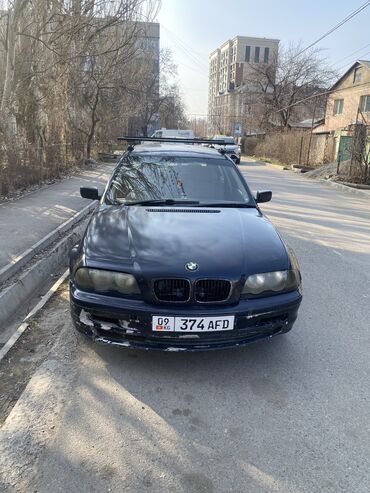 бмв дизел: BMW 3 series: 1999 г., 1.9 л, Механика, Бензин, Седан