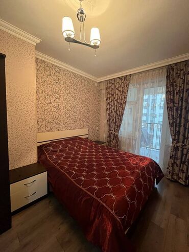 Uzunmüddətli kirayə mənzillər: Həzi Aslanov metrosundan piyada 10 dəqiqəlik yolda, Xətai Park yaşayış — 3