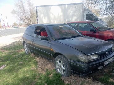 Nissan: Nissan Sunny: 1991 г., 2 л, Механика, Дизель, Купе