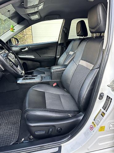 мини маторчик: Toyota Camry: 2013 г., 2.5 л, Автомат, Бензин, Седан — 8