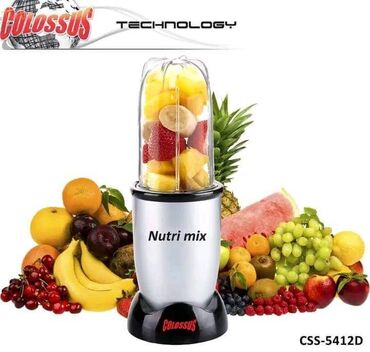 nosač za satelitsku antenu: 🍎NUTRI MIX CSS-5412D COLOSSUS 💯Cena: 2.990 din Opis: -jačina 800W