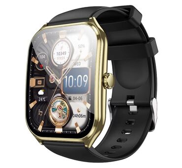 smart watch умные часы gt08: Ультратонкие смарт-спортивные часы Hoco Y28 в квадратном корпусе с