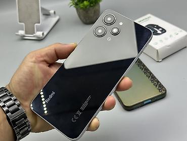 Redmi, Redmi 12, Б/у, 256 ГБ, цвет - Черный, 2 SIM at lalafo.kg Redmi, Redmi 12, Б/у, 256 ГБ, цвет - Черный, 2 SIM