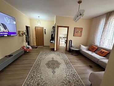 Бөлмөлөрдү сатып алуу: 3 бөлмө, 86 м², Жеке план, 4 кабат, Евро оңдоо — 3