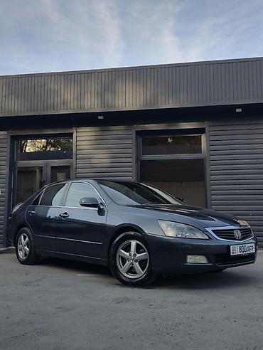 honda git: Honda Inspire: 2004 г., 3 л, Автомат, Бензин, Седан — 4