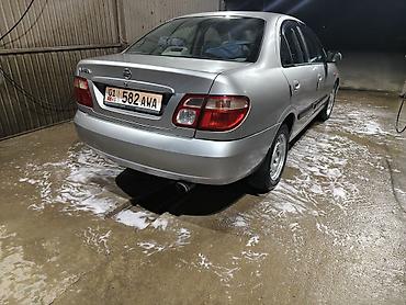 hond: Nissan Almera Classic: 2003 г., 1.5 л, Механика, Бензин, Седан — 5