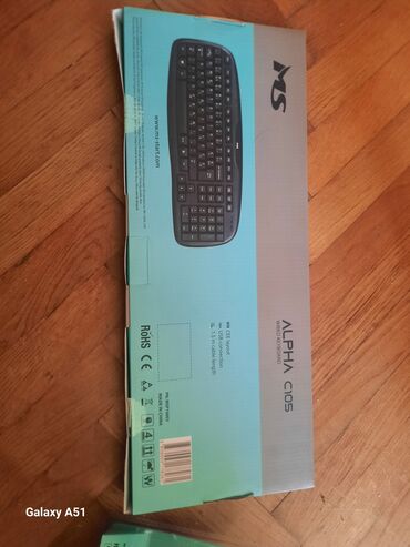 medion laptop: Tastatura MS Alpha c105