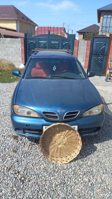 двигатель на ниссан примера: Nissan Primera: 2001 г., 1.8 л, Механика, Бензин, Универсал