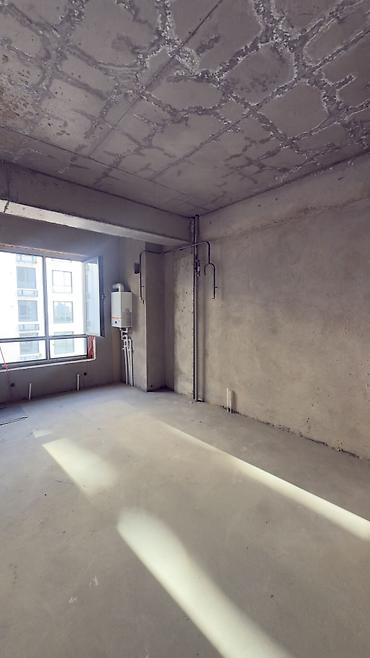 комнатные квартиры: 1 комната, 50 м², Кок-Жар ж/м Элитка, 8 этаж, ПСО (под самоотделку) — 9
