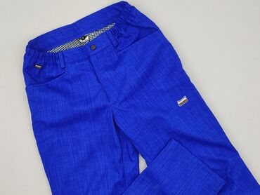 Outdoor, Material trousers for women, size S (EU 36)