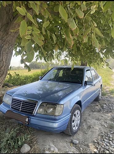 e34 цена: Mercedes-Benz W124: 1992 г., 2 л, Механика, Бензин, Седан — 2