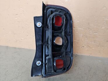 Стоп-сигналы: Задний левый стоп-сигнал Nissan 2006 г., Б/у, Оригинал, Германия — 5