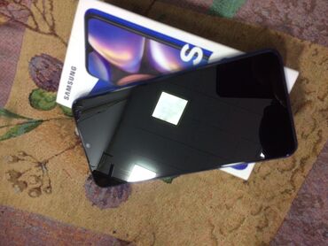 Samsung A10s | 32 ГБ | цвет - Синий | Отпечаток пальца, Две SIM карты