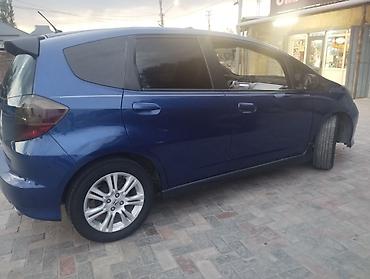 e6 3: Honda Fit: 2009 г., 1.5 л, Автомат, Бензин, Хэтчбэк — 10