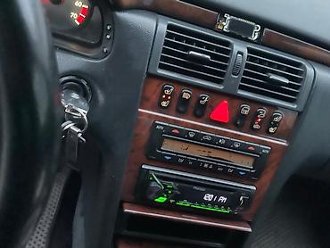 Mercedes-Benz: Mercedes-Benz E-Class: 1999 г., Седан — 8