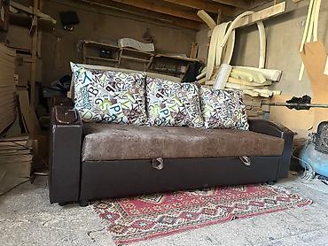 Угловые диваны: Диван новый раздвижной. Качество хорошая Без посредников. Звоните — 2