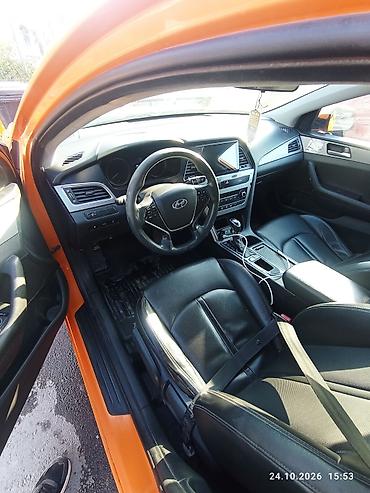byd hybrid: Hyundai Sonata: 2018 г., 2 л, Автомат, Газ, Седан — 8